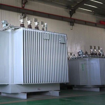 630 kVA õliga täidetud trafo sisemine struktuur: südamik, mähised ja isolatsi...