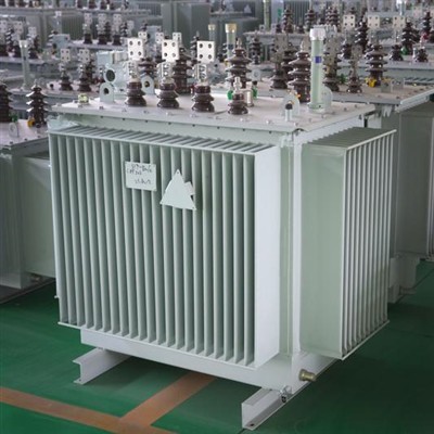 750 KVA õliga täidetud trafo põhialused