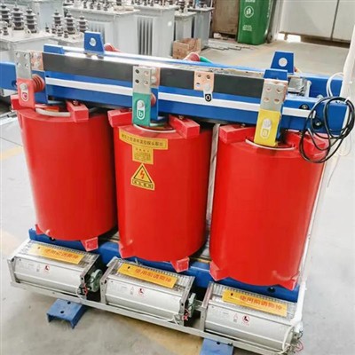 Isolatsioonitehnoloogia 750 kVA valuvaigust kuivtüüpi transformaatorites: epo...