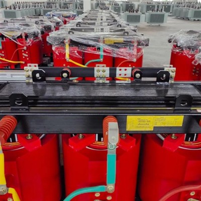 Müra vähendamise tehnikad 750 kVA kuivtüüpi trafodele linnapaigaldistes