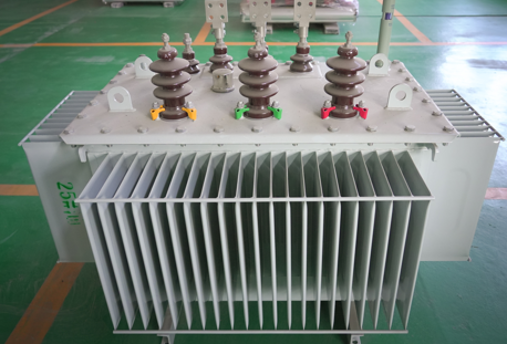 630kVA Oil Immersed Transformers 630kVA Oil Immersed Transformers