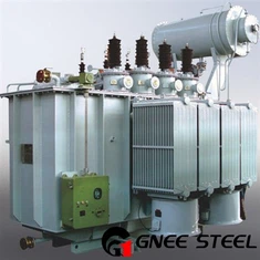 S11-35KV õliga sukeldatud elektritrafo